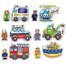 Load image into Gallery viewer, Rescue Squad Puzzle