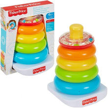 Load image into Gallery viewer, Fisher Price Rock a Stack
