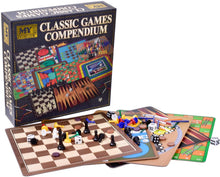 Load image into Gallery viewer, Classic Games Compendium