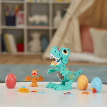Load image into Gallery viewer, Play-Doh Dino Crew Crunchin’ T-Rex