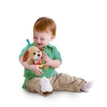 Load image into Gallery viewer, Vtech Little Singing Puppy