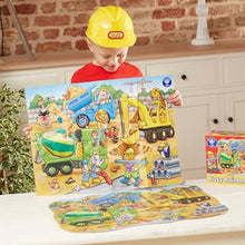 Load image into Gallery viewer, Busy Builders Puzzle