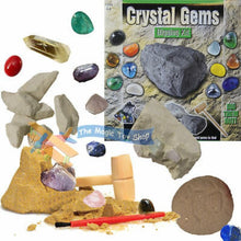 Load image into Gallery viewer, Dig Out Crystal Gems