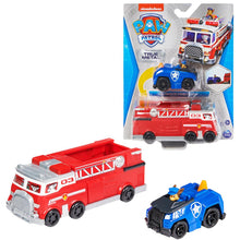 Load image into Gallery viewer, Paw Patrol True Metal Ultimate Firetruck