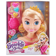 Load image into Gallery viewer, Sparkle Girlz Styling Princess