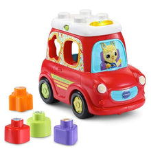 Load image into Gallery viewer, Vtech Sort & Discover Car