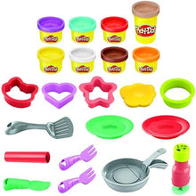 Load image into Gallery viewer, Play-Doh Flip n Pancakes Playset
