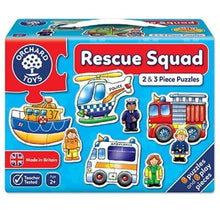 Load image into Gallery viewer, Rescue Squad Puzzle