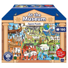Load image into Gallery viewer, At the Museum 150 Piece Jigsaw Puzzle