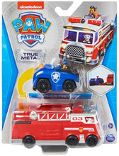 Load image into Gallery viewer, Paw Patrol True Metal Ultimate Firetruck