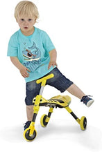 Load image into Gallery viewer, Scuttlebug Yellow & Black Beetle