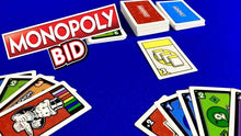 Load image into Gallery viewer, Monopoly Bid