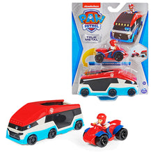 Load image into Gallery viewer, Paw Patrol True Metal Paw Patroller