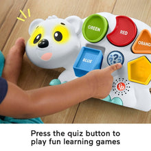 Load image into Gallery viewer, Fisher Price Puzzlin’ Shapes Polar Bear