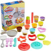 Load image into Gallery viewer, Play-Doh Flip n Pancakes Playset