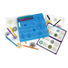 Load image into Gallery viewer, The Original Spirograph Set  With Markers