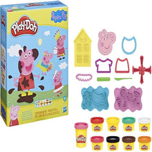 Load image into Gallery viewer, Play-Doh Peppa Pig Styling Set