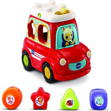 Load image into Gallery viewer, Vtech Sort & Discover Car