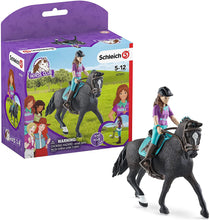 Load image into Gallery viewer, Schleich Horse Club Lisa & Storm 52541