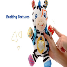 Load image into Gallery viewer, Vtech Lights & Stripes Zebra