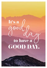 Load image into Gallery viewer, Ravensburger It’s A Good Day To Have A Good Day 300 Piece Jigsaw Puzzle