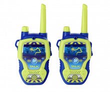 Load image into Gallery viewer, Police Walkie Talkies