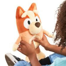 Load image into Gallery viewer, Bluey's Talking Bingo Plush