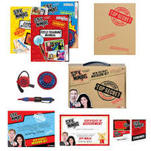 Load image into Gallery viewer, Spy Ninjas New Recruit Mission Kit