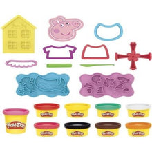 Load image into Gallery viewer, Play-Doh Peppa Pig Styling Set