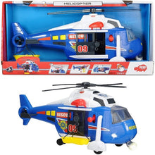 Load image into Gallery viewer, Dickie Toys Helicopter