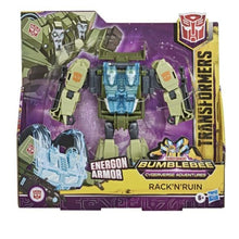 Load image into Gallery viewer, Transformers Rack’N’Ruin Bumblebee