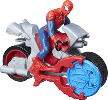 Load image into Gallery viewer, Spider-Man Blast & Go