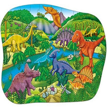 Load image into Gallery viewer, Big Dinosaurs Jigsaw Puzzle
