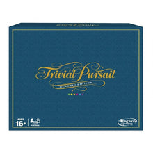 Load image into Gallery viewer, Trivial Pursuit Classic Edition