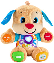 Load image into Gallery viewer, Fisher Price Smart Stages Puppy