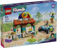 Load image into Gallery viewer, Lego Friends 42625 Beach Smoothie Stand
