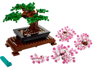 Lego Bonsai Tree