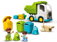 Load image into Gallery viewer, Lego Duplo Garbage Truck &amp; Recycling
