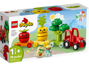 Lego Duplo Fruit & Veg Tractor