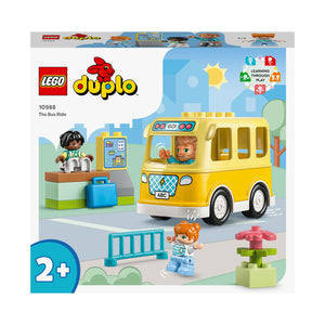 Lego Duplo The Bus Ride