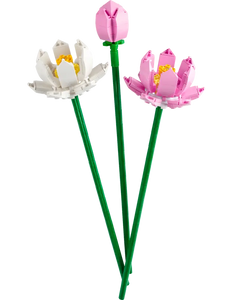 Lego Lotus Flowers