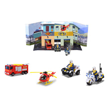 Load image into Gallery viewer, Fireman Sam Rescue Team
