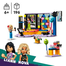 Load image into Gallery viewer, Lego Friends 42610 Karaoke Music Party
