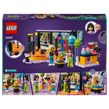 Load image into Gallery viewer, Lego Friends 42610 Karaoke Music Party
