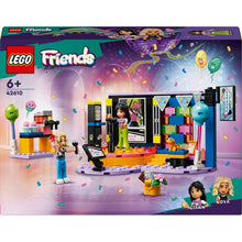 Load image into Gallery viewer, Lego Friends 42610 Karaoke Music Party
