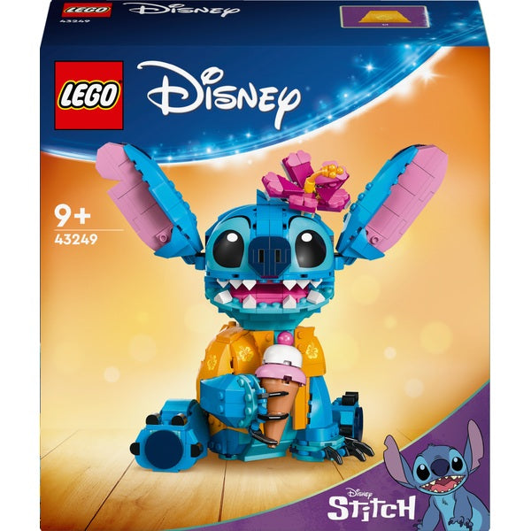 Lego Disney Stitch 43249