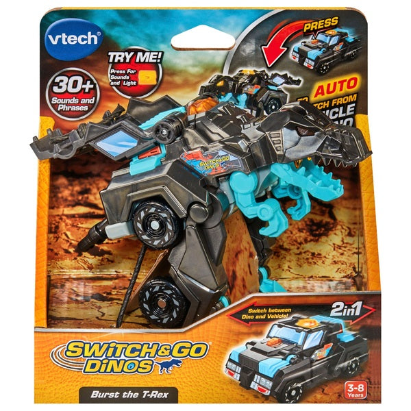 VTech Switch & Go Dino Burst