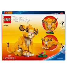 Load image into Gallery viewer, Lego Disney The Lion King 43243
