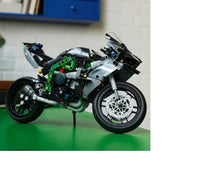 Load image into Gallery viewer, Lego Kawasaki Ninja
