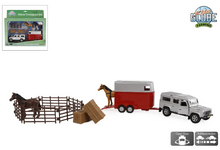 Load image into Gallery viewer, Kids Globe Horse Transport Set with Accessories
